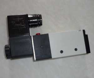 solenoid valve